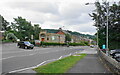 SK2762 : Road junction in Darley Dale by Bill Boaden