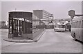 SJ7687 : Bus Interchange, Altrincham Station by Richard Sutcliffe