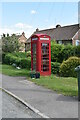 Telephone Box