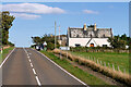 A99 near Burrigill