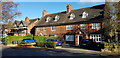 Houses in Rotton Park Road