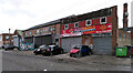 Garages, Florence Street, Leeds