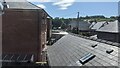 Houses at Llanidloes