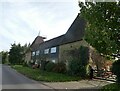 Oast houses, Hanslett