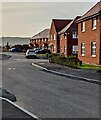 21st century houses, John Wothers Lane, Great Oldbury, Gloucestershire