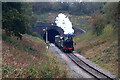 SP0230 : Gloucestershire Warwickshire Steam Railway - Goods train by Chris Allen