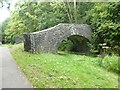 Footbridge over Monmouthshire and Brecon Canal