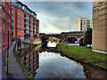Bridgewater Canal at St George