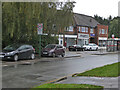 Businesses on Old Lode Lane, Solihull