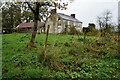 H4968 : Derelict farmhouse, Camowen by Kenneth  Allen