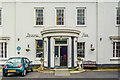 Entrance, Broome Park