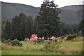 Clubhouse, Pitlochry Golf Club