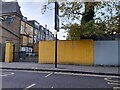 Brownswood Road at the corner of Blackstock Road 