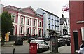 SM9515 : Haverfordwest - High Street by Colin Smith