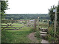 Path to Hutton Court