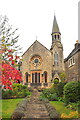 United Reformed Church, Malmesbury, Wiltshire 2021