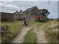 The buildings at Bosporthennis