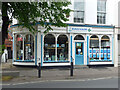 Detail of Leamington House, Prestbury Road, Cheltenham