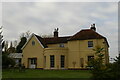 Former home of Sir Alfred Munnings, Dedham