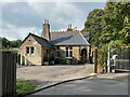 Nailsworth railway station (site), Gloucestershire