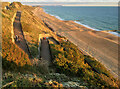 Golden Hour at Southbourne Overcliff (1)