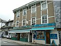 Shops on Fore Street, Totnes 