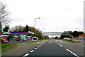 Services on the Great North Road (A1), Great Ponton