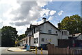 TQ1384 : The Crown, Northolt by N Chadwick