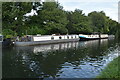 Narrowboats, Grand Union Canal