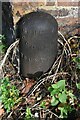 Old Boundary Marker on Lewisham Hill, London SE10