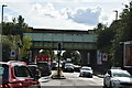 Railway bridge, Greenford Rd