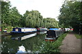 Grand Union Canal Walk and Canal