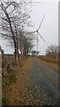 NS8969 : Turbine at Drumduff Windfarm by Ian Dodds