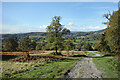 Geopark Way in Eastnor Park