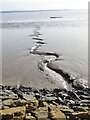 ST4082 : Redwick - Mudflats by Colin Smith