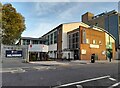 The Salvation Army building on Mare Street, Hackney