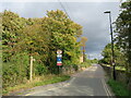 SE3157 : Bilton Lane, near Harrogate by Malc McDonald