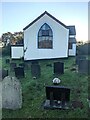 Gwehelog Methodist church and churchyard, Monmouthshire