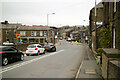 Keighley Road, Silsden approaching Elliott Street