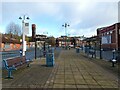 SJ9698 : Stalybridge Bus Station by Gerald England