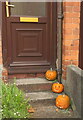 SX9165 : Pumpkins, Lymington Road, Torquay by Derek Harper