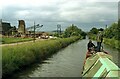 SK2019 : Trent & Mersey Canal, Branston – 1978 by Alan Murray-Rust