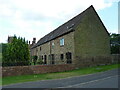 Former stables immediately to the northwest of Stirchley Hall farmhouse