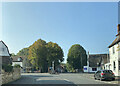 Fowlmere war memorial