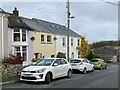 Cottages near Narberth Station