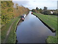 Scene from Bettisfield Bridge