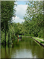 Coventry Canal near Whittington in Staffordshire