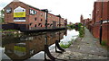 Wigan Pier, Leeds & Liverpool Canal