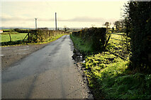 H4760 : Gargrim Road, Derrybard by Kenneth  Allen
