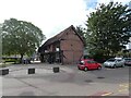  Timber-framed building on Spon Street